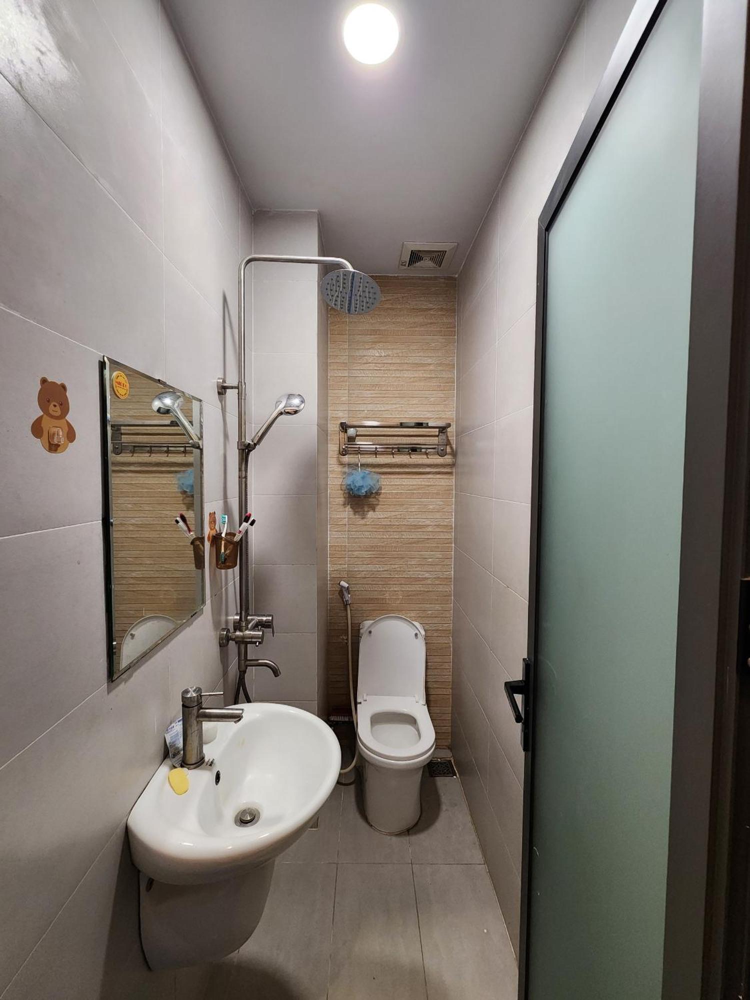 הוילה הו צ'י מין סיטי Cozy House Near Pink Church מראה חיצוני תמונה