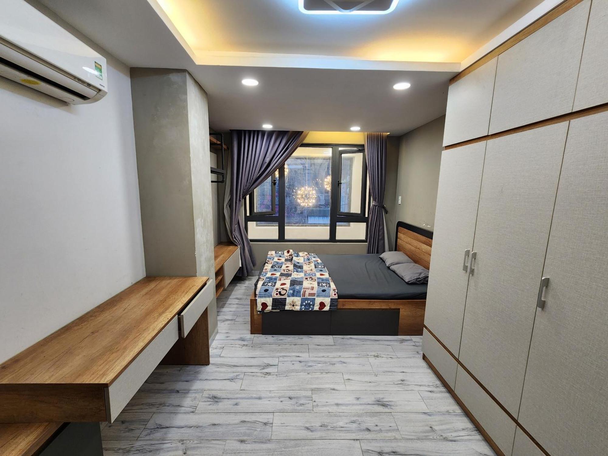 הוילה הו צ'י מין סיטי Cozy House Near Pink Church מראה חיצוני תמונה