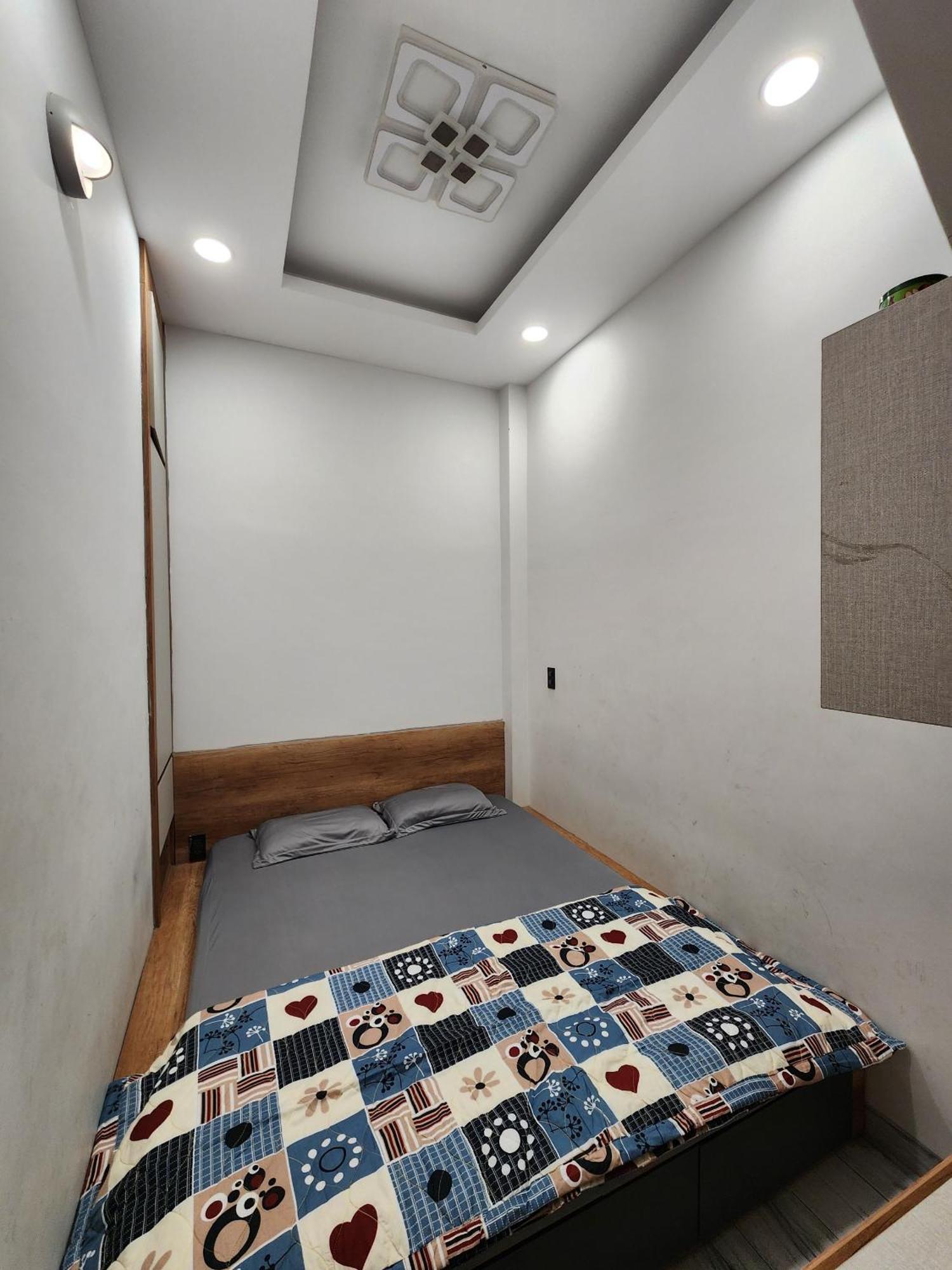 הוילה הו צ'י מין סיטי Cozy House Near Pink Church מראה חיצוני תמונה