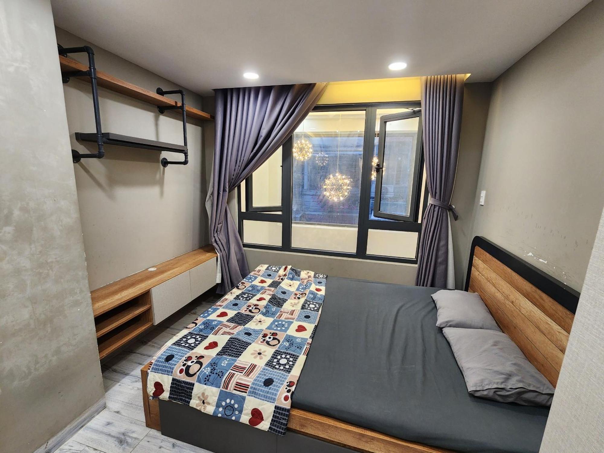 הוילה הו צ'י מין סיטי Cozy House Near Pink Church מראה חיצוני תמונה